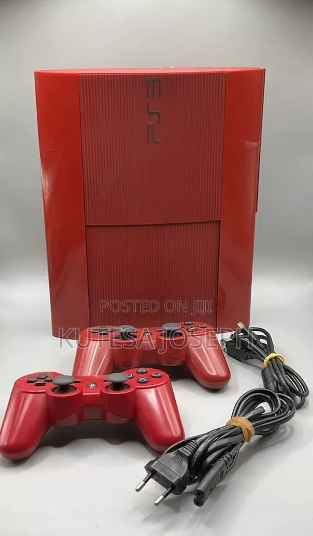 Playstation 3 Chipped