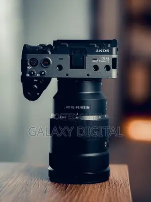 Sony FX30 Camera Hire Uganda | 4K Cinema Camera Rental for Video