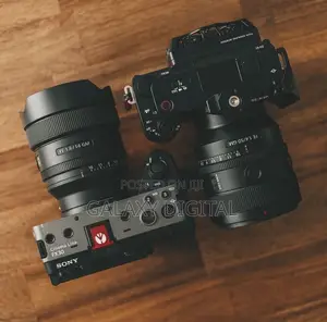 Sony FX30 Camera Hire Uganda | 4K Cinema Camera Rental for Video