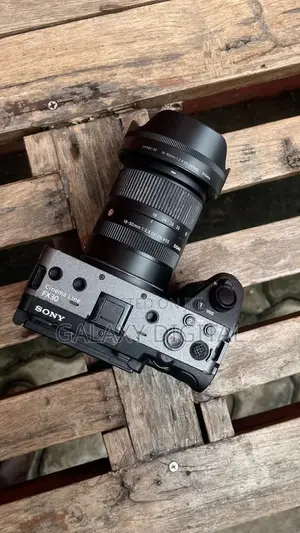 Sony FX30 Camera Hire Uganda | 4K Cinema Camera Rental for Video