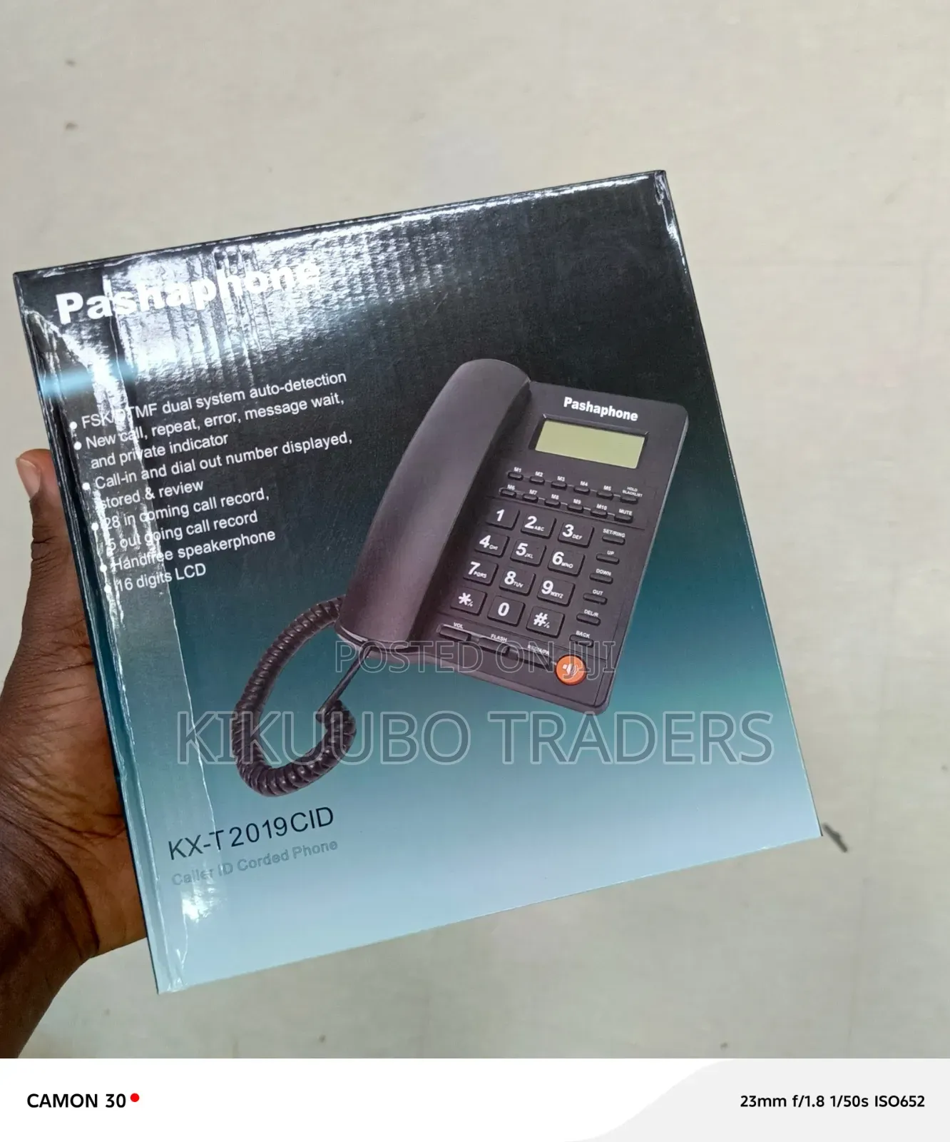 Corded Landline Telephone