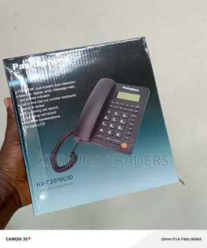 Corded Landline Telephone
