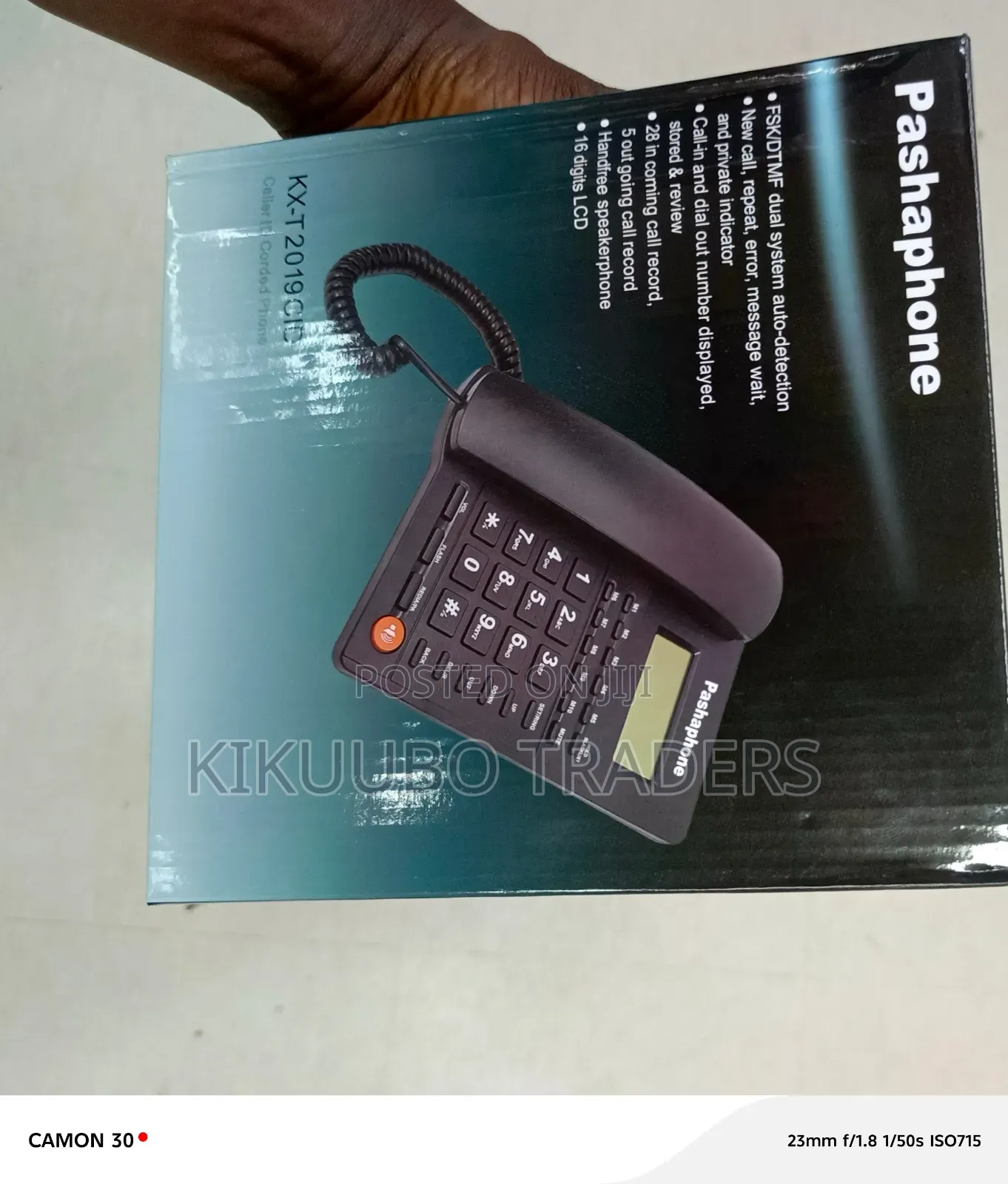 Corded Landline Telephone