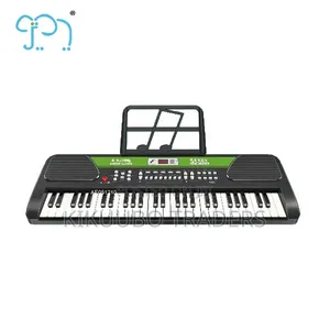 54-Key Electronic Musical Keyboard