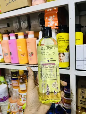 Original Dr Teals Lavender Moisturizing Body Oil