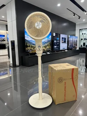 Air Circulation Massape Fan