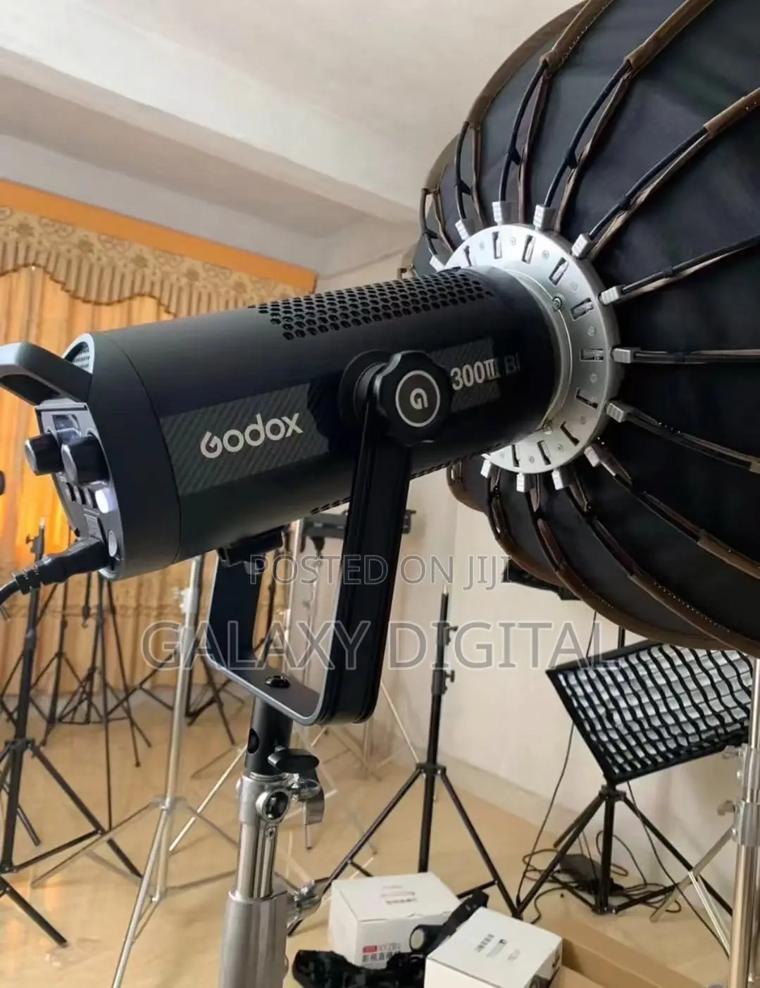 Godox Video Light Hire Uganda | LED Lights for Photography & Video