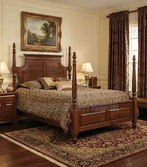 Jameson Wooden Beds