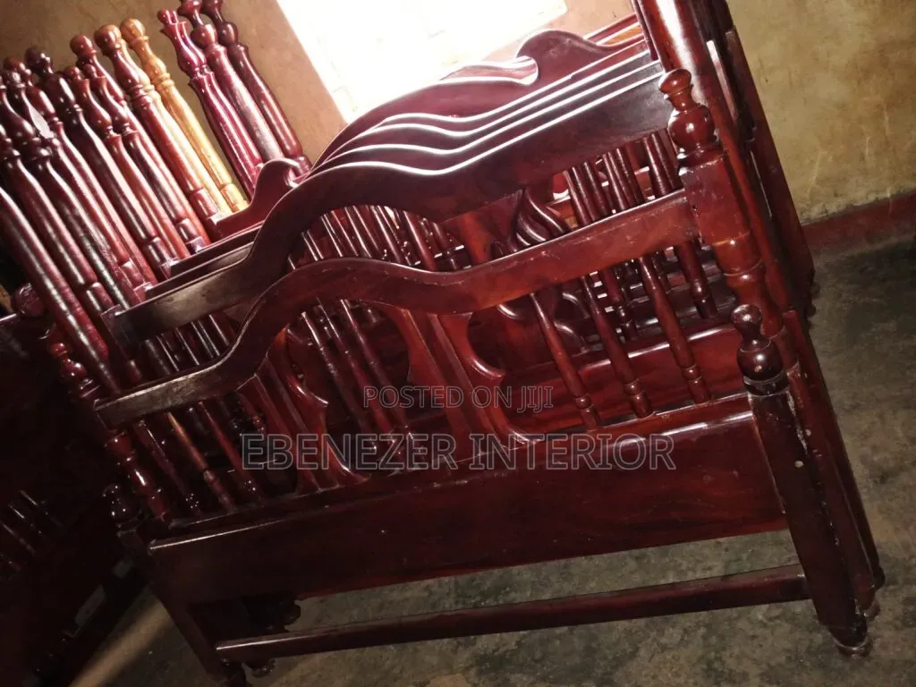Jameson Wooden Beds