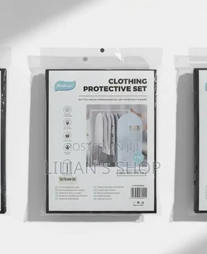 Hanging Clothing Protective Cover