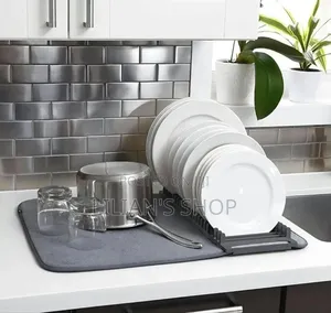 Microfiber Dish Drying Mat