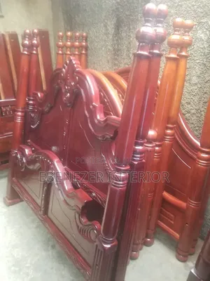 Elijah Wooden Beds