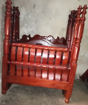 Elijah Wooden Beds