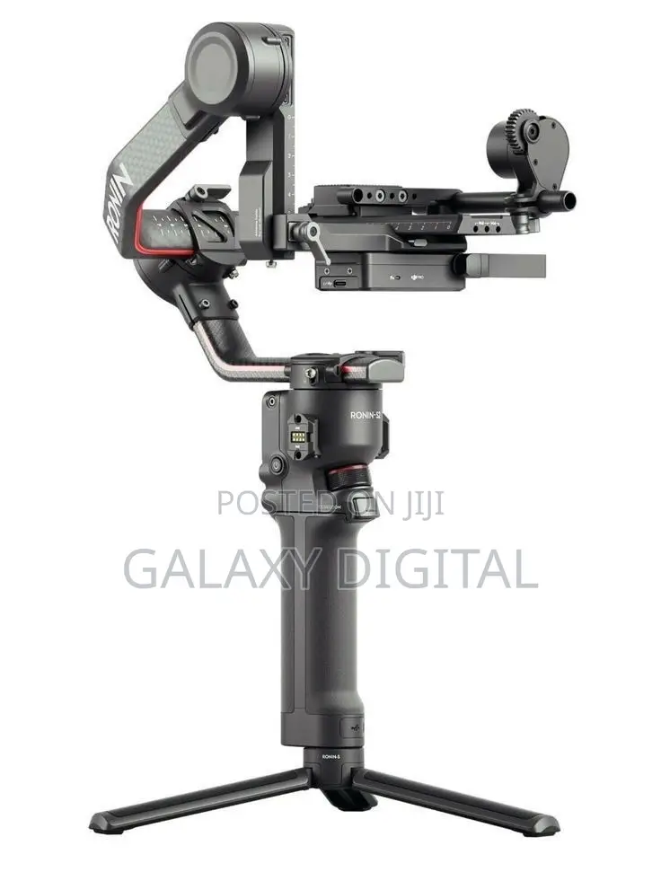 Professional Camera Gimbal Hire UG DJI & Motorized Stabilizer Rental