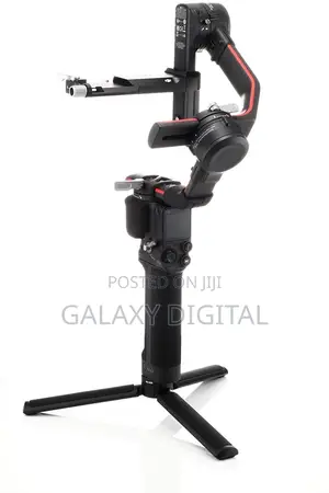 Professional Camera Gimbal Hire UG DJI & Motorized Stabilizer Rental