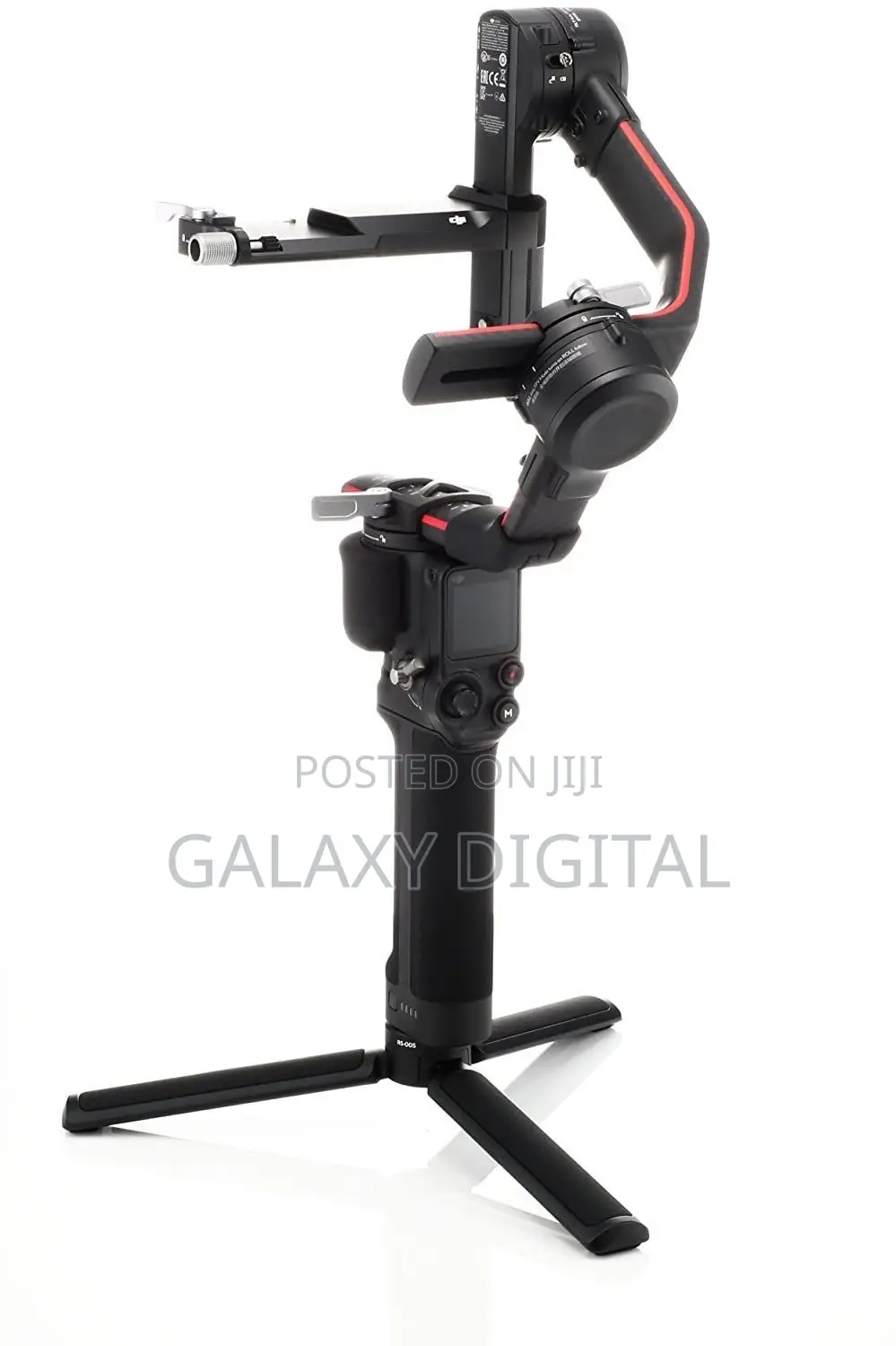 Professional Camera Gimbal Hire UG DJI & Motorized Stabilizer Rental