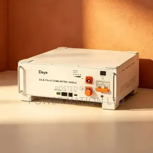 5kwh 48v Deye High Voltage ClassA Lithium Battery