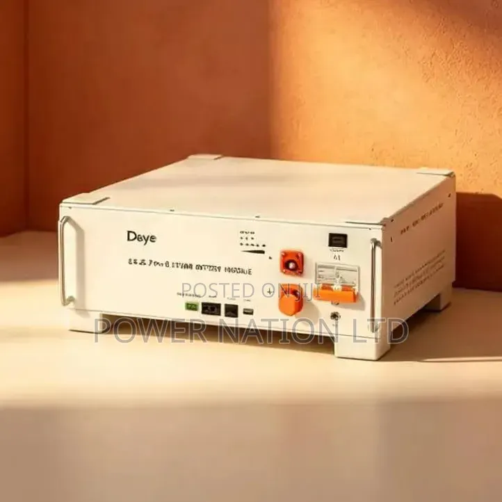 5kwh 48v Deye High Voltage ClassA Lithium Battery