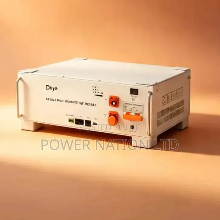 5kwh 48v Deye High Voltage ClassA Lithium Battery