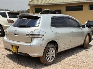 Toyota Blade 2007 Silver