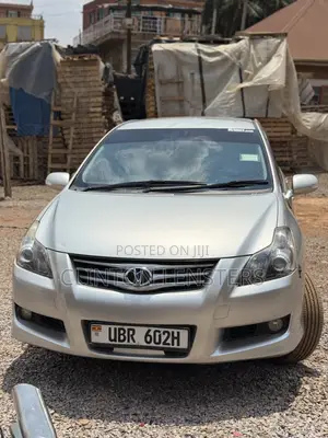 Toyota Blade 2007 Silver