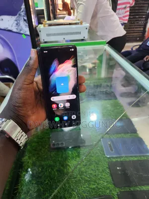 Samsung Galaxy Z Fold3 5G 256 GB Graphite