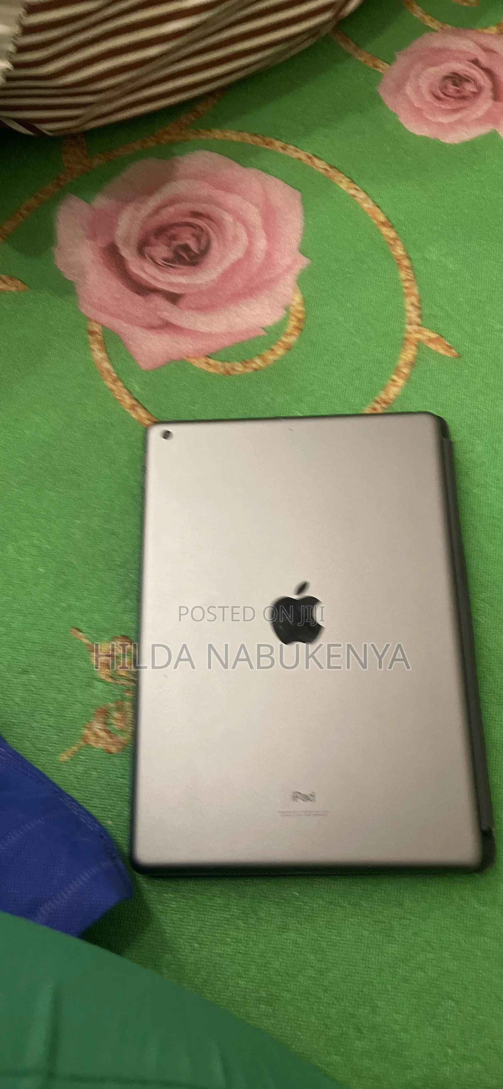 Apple iPad Wi-Fi 64 GB Silver