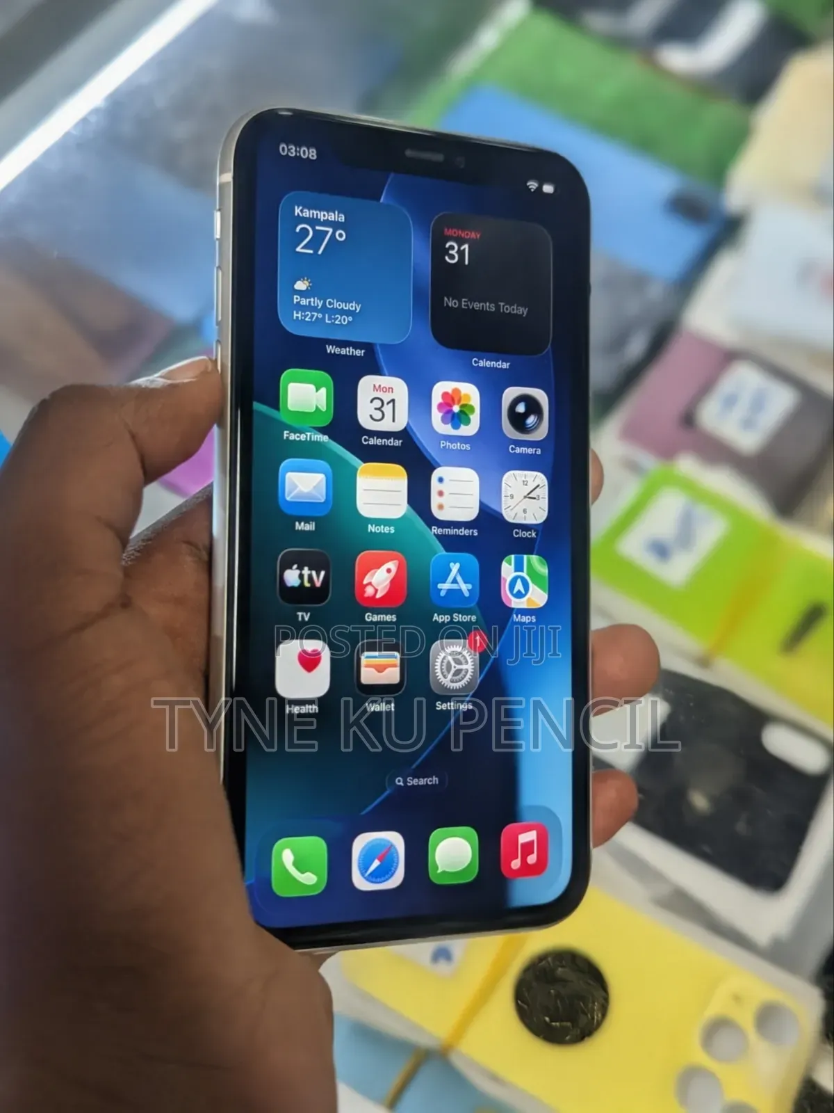 Apple iPhone 11 64 GB White