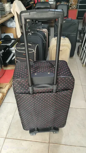 Japanese Yuubi Foldable Polka Dot Carry Case.