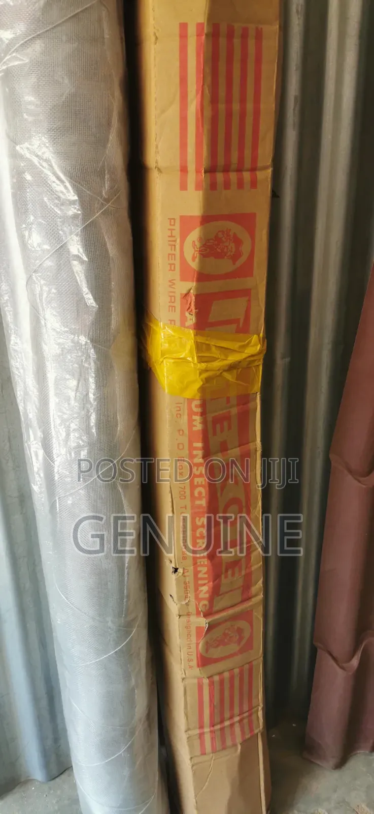 Aluminium Mosquito Nets