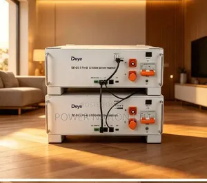 10kwh 8v Deye High Voltage ClassA Lithium Battery