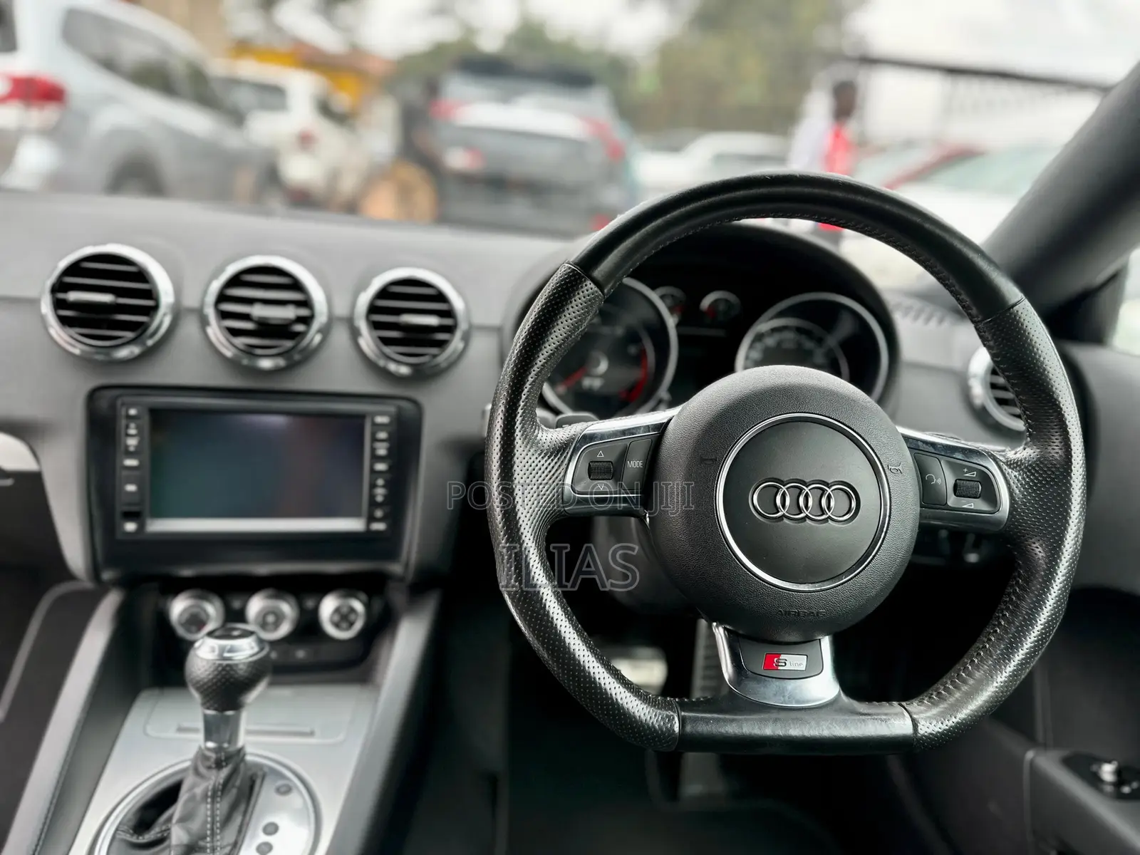 New Audi TT 1.8 TFSI Coupe 2012 Off white
