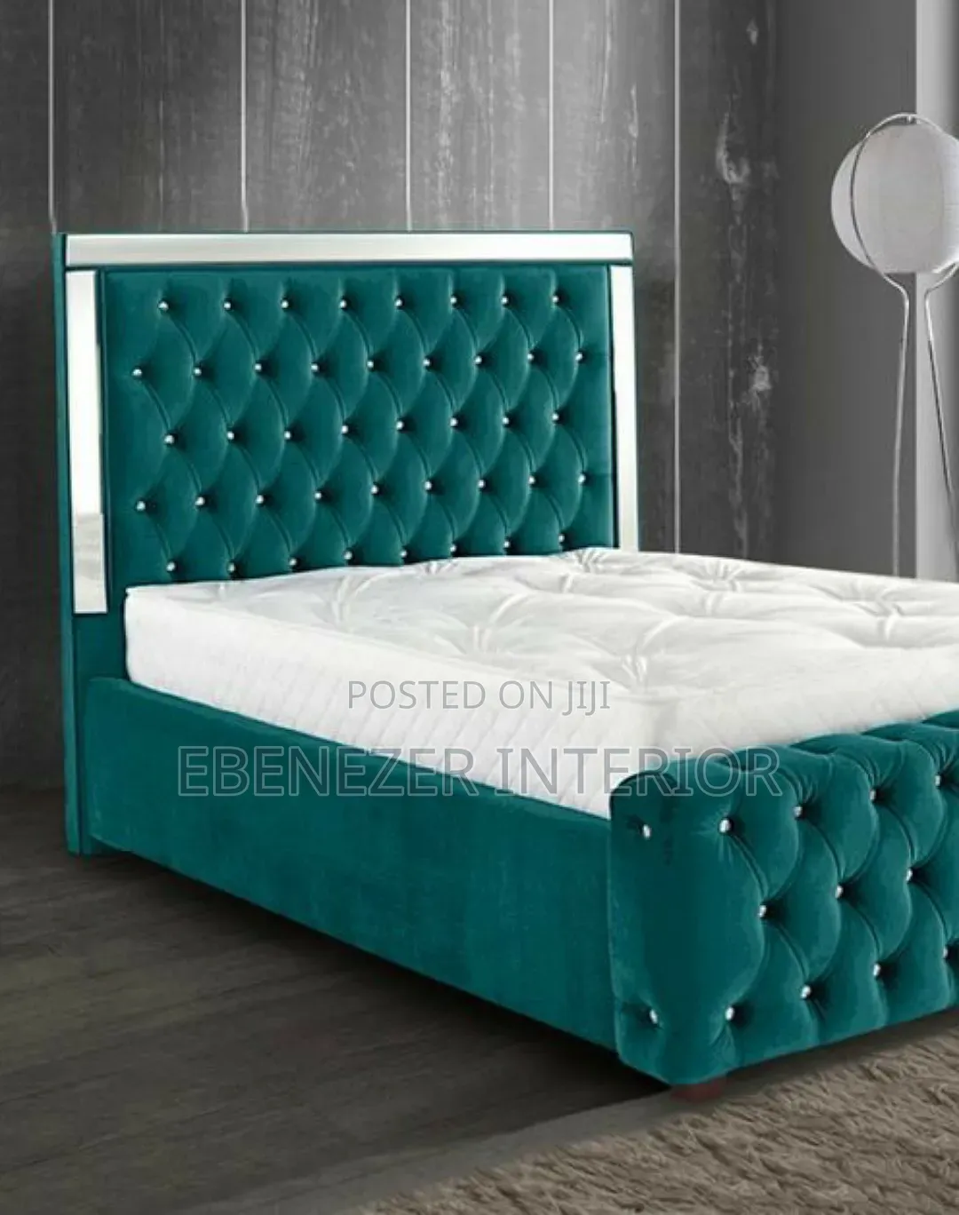 Turfted Beds