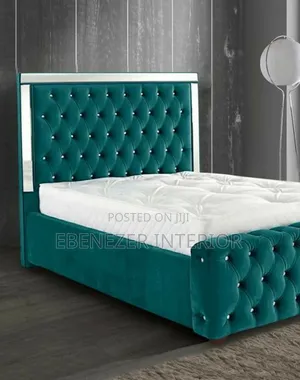 Turfted Beds