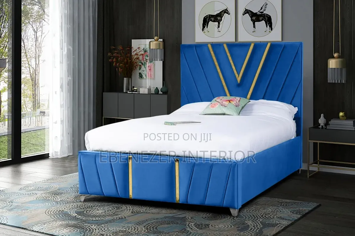 Turfted Beds
