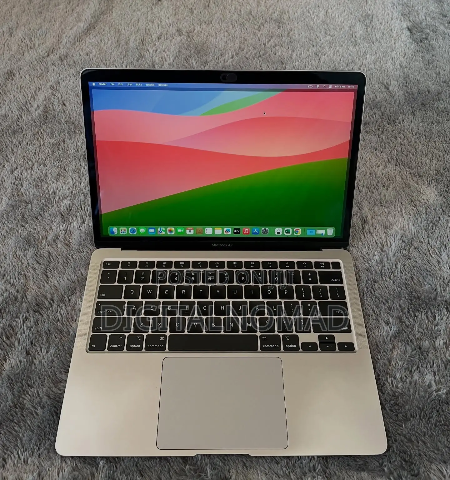 Laptop Apple MacBook Pro 2019 16GB Intel Core i5 SSD 2T