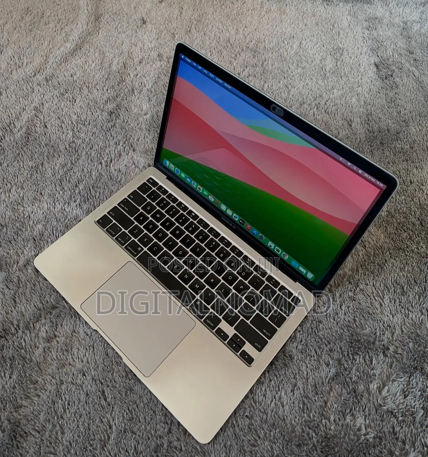 Laptop Apple MacBook Pro 2019 16GB Intel Core i5 SSD 2T