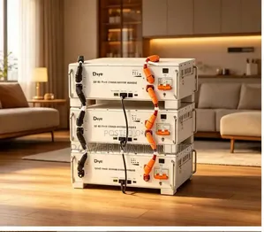 15kwh 48v Deye High Voltage ClassA Lithium Battery