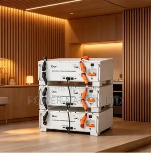 15kwh 48v Deye High Voltage ClassA Lithium Battery