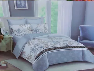 Floral Cozy Bedcovers