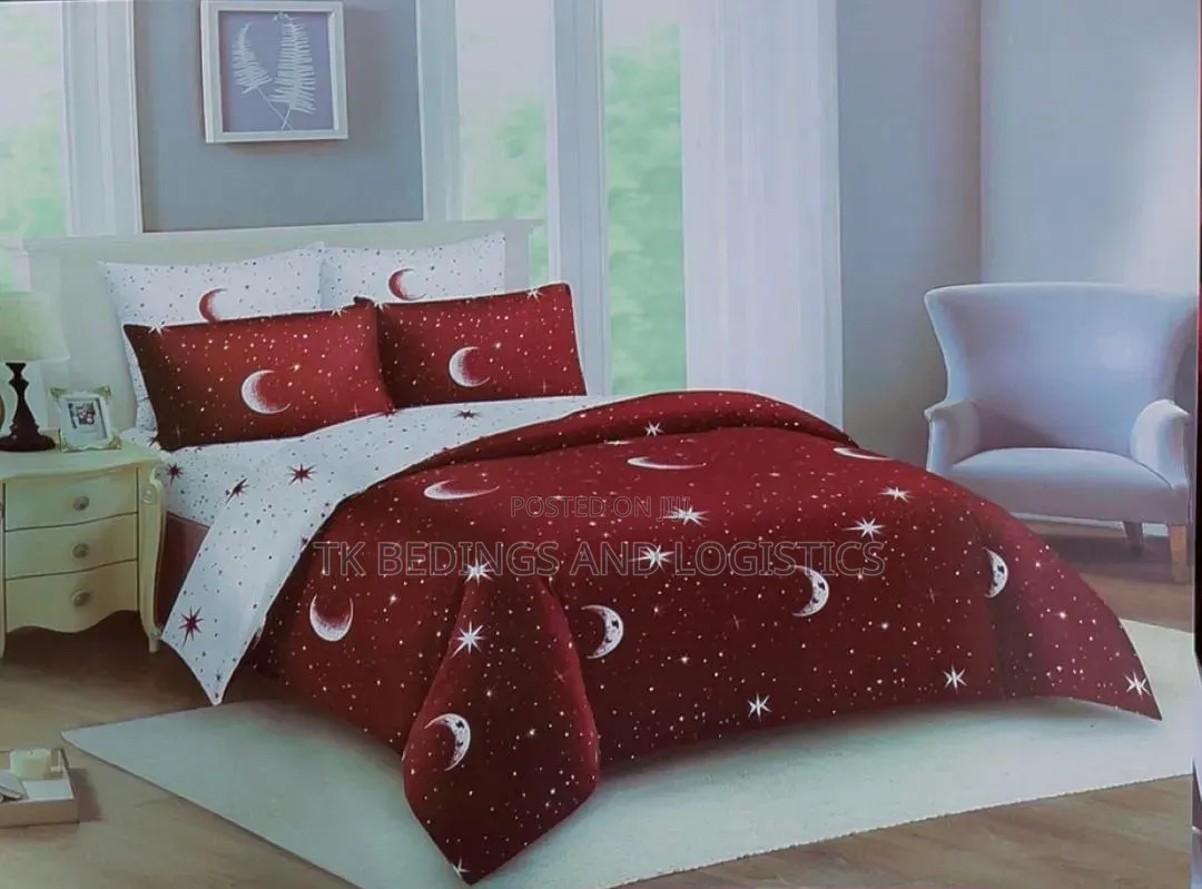 Floral Cozy Bedcovers