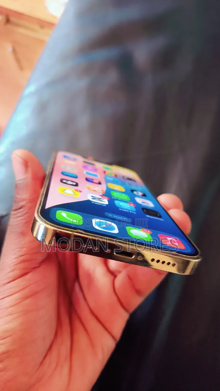 Apple iPhone 13 Pro 128 GB Gold