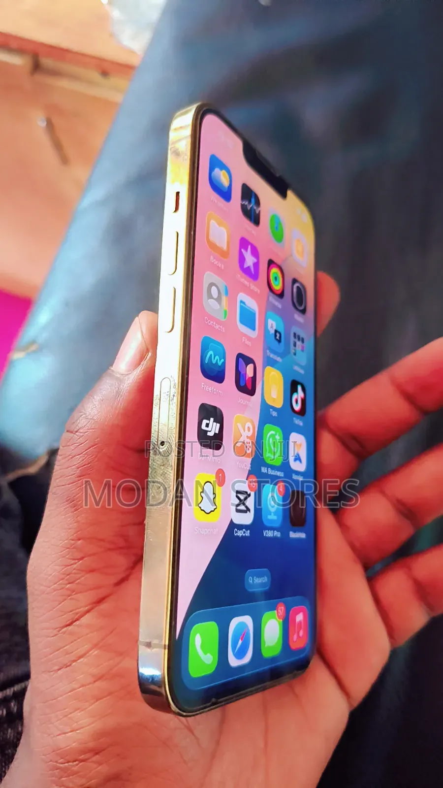Apple iPhone 13 Pro 128 GB Gold