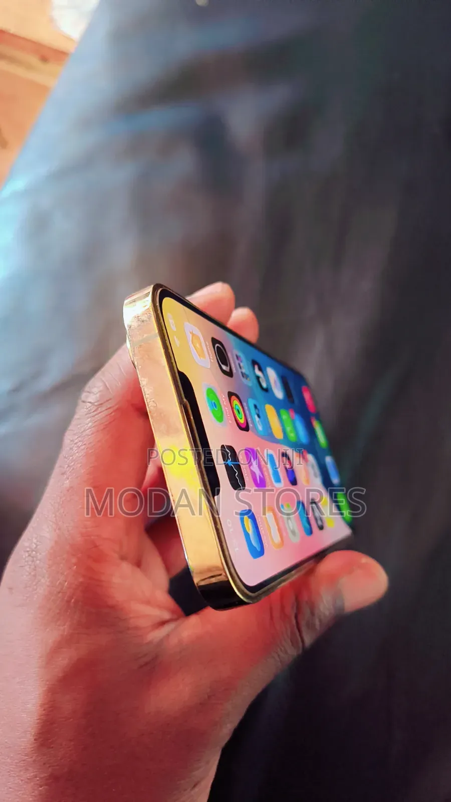 Apple iPhone 13 Pro 128 GB Gold