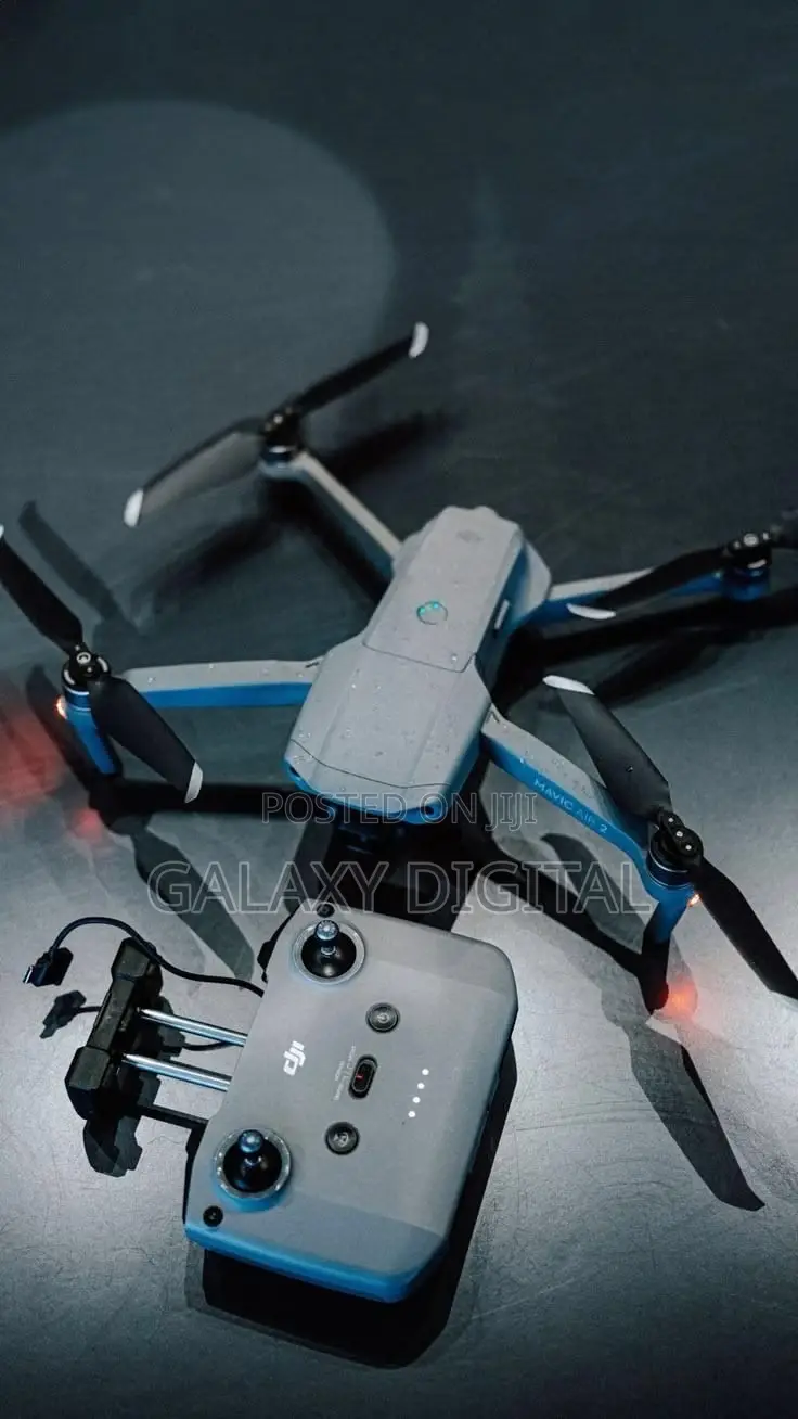 Professional Drone Hire Uganda | Aerial Photography & 4K Video