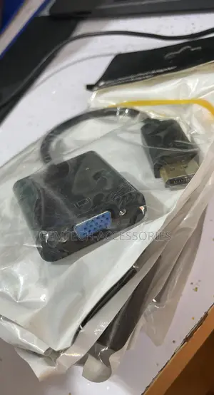 Display to Vga Converter