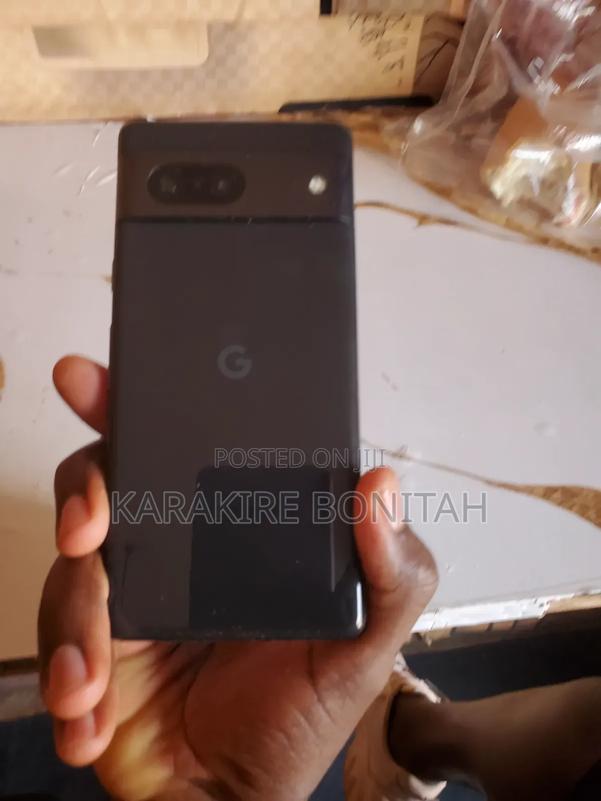 Mobile Phone 128 GB Gray