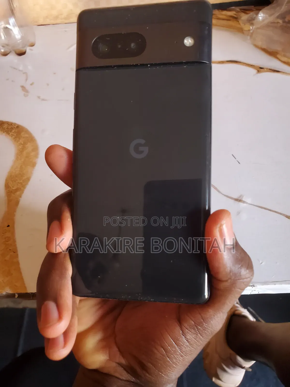 Mobile Phone 128 GB Gray