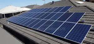 8kw Hybrid Solar System – 20kwh Lithium + 10.44kw Pv 48V