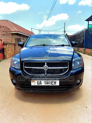 Dodge Caliber 2010 Black